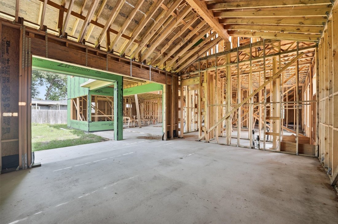 House in Houston, Texas, United States 5 - 18564147