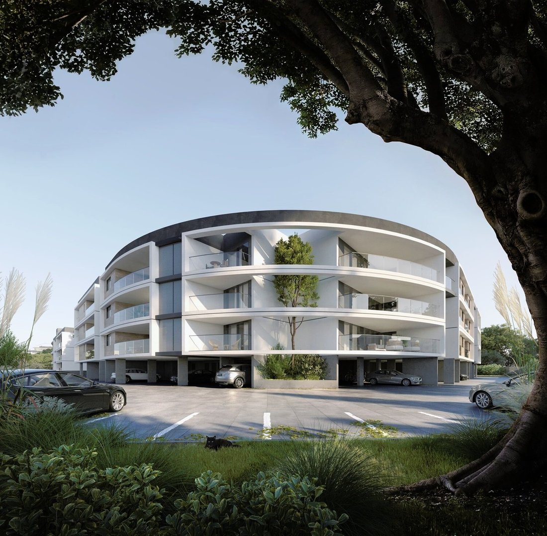 Apartment in Chloraka, Paphos, Cyprus 5 - 14404152