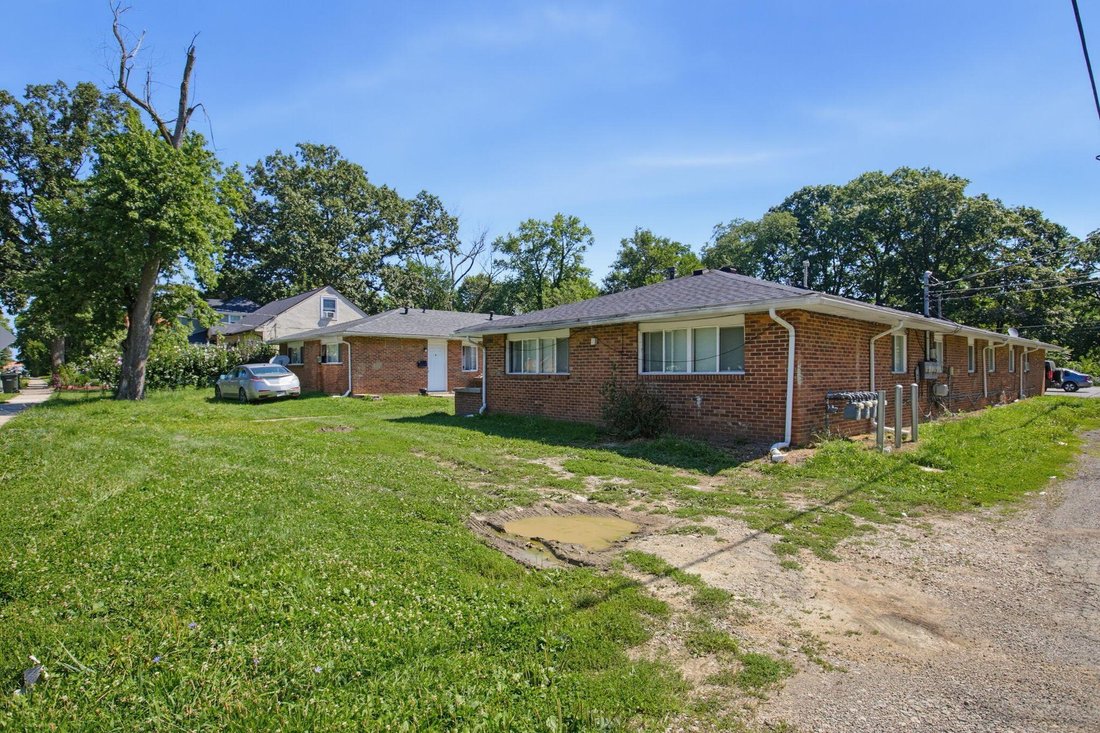Apartment in Columbus, Ohio, United States 2 - 18558180