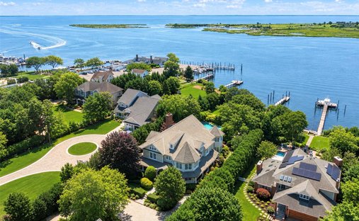 Haus in West Sayville, New York, Vereinigte Staaten 1