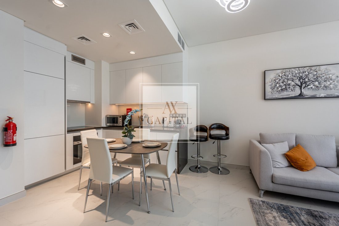 Apartment in Dubai Harbour, Dubai, United Arab Emirates 4 - 18563858