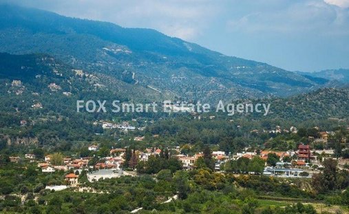 Land in Trimiklini, Limassol, Cyprus 1