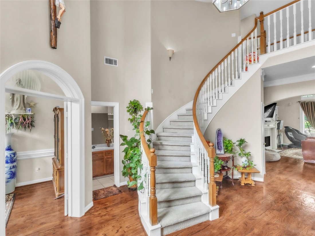House in Spring, Texas, United States 5 - 18559565