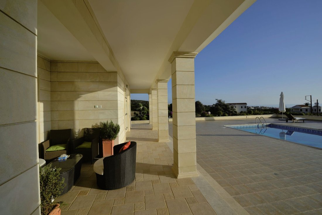 Villa à Peyia, Paphos, Chypre 3 - 14615046