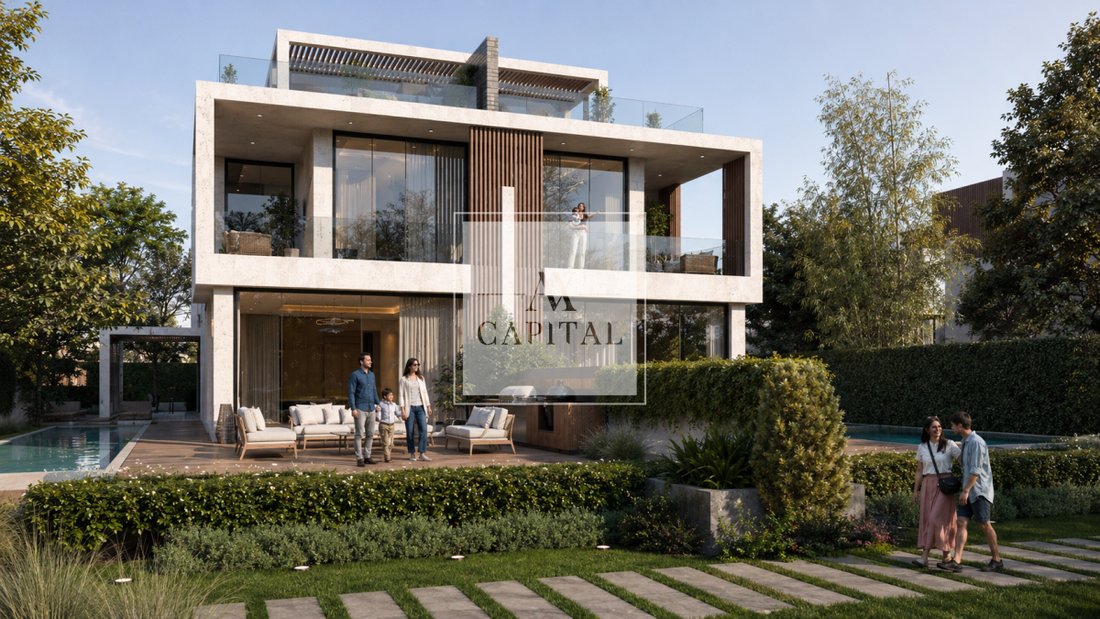 Villa in Dubai, United Arab Emirates 1 - 18563768