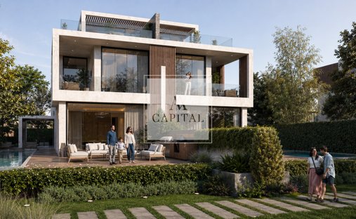 Villa in Dubai Creek Harbour, Dubai, United Arab Emirates 1