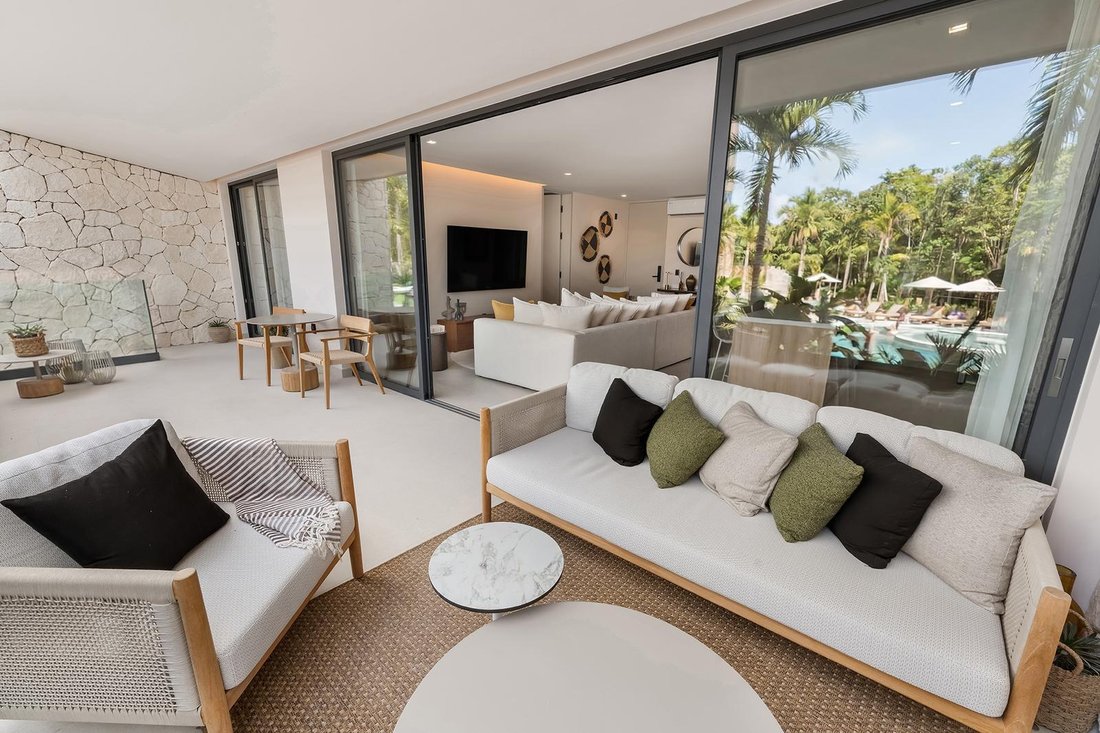 Apartment in Playa del Carmen, Quintana Roo, Mexico 2 - 18560504