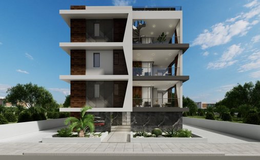 Apartment in Germasogeia, Limassol, Cyprus 1