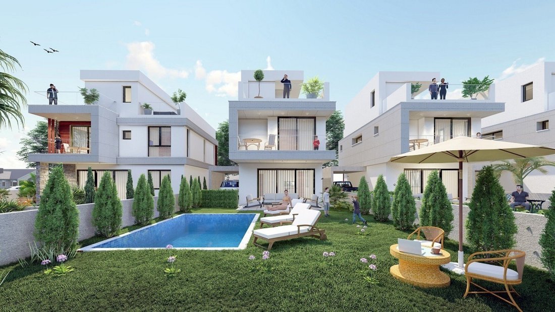 House in Agios Tychon, Limassol, Cyprus 2 - 14403502