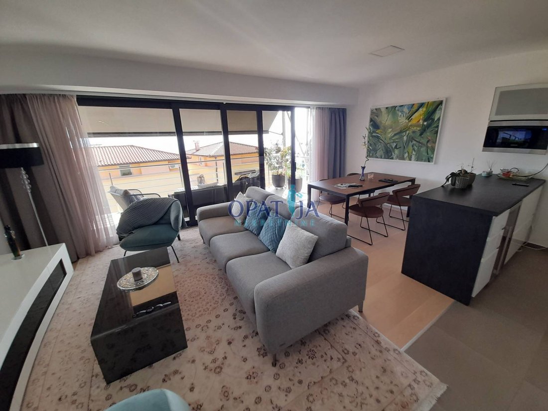 Apartment in Grad Opatija, Primorje-Gorski Kotar County, Croatia 3 - 18560541