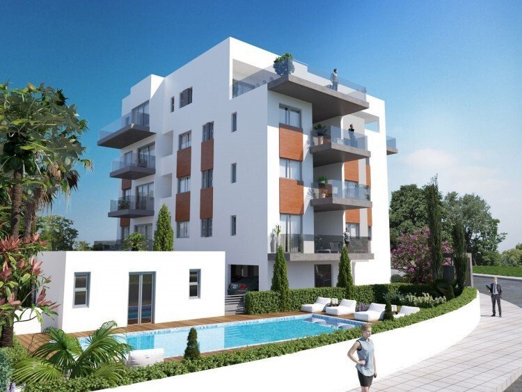 Apartment in Agios Athanasios, Limassol, Cyprus 4 - 13004964