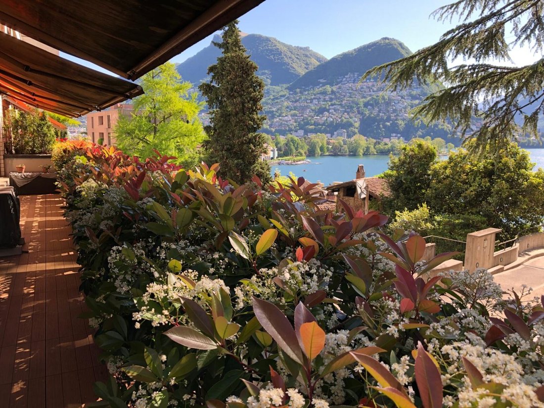 Appartement à Lugano, Tessin, Suisse 5 - 18558234