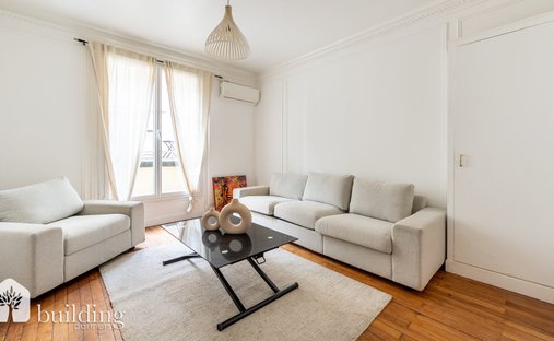 Apartamento en La Fourche-Guy Môquet, Paris 17e Arrondissement, París 1