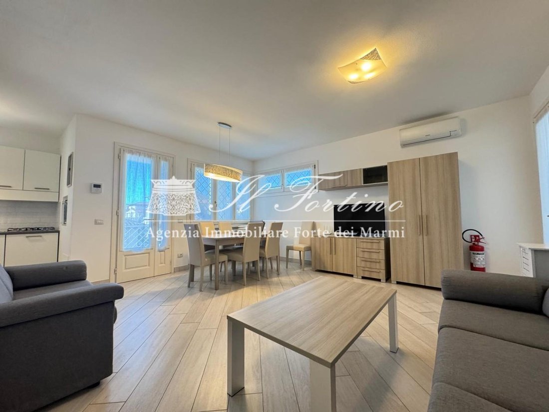 Apartment in Center, Forte dei Marmi, Tuscany 4 - 17454561