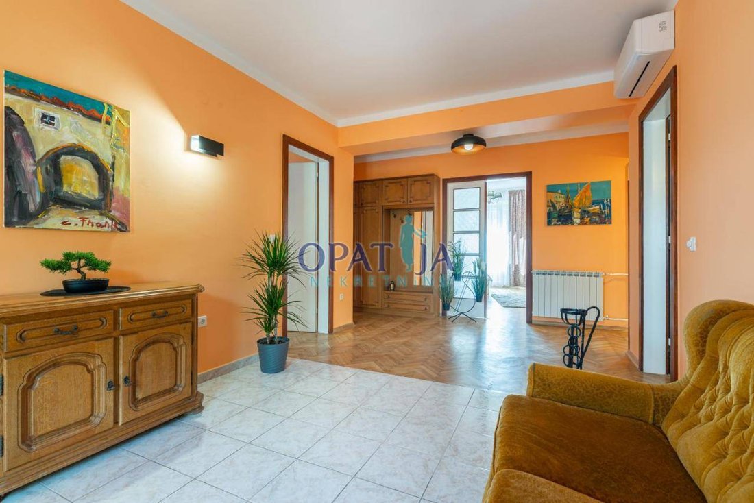 Apartment in Grad Opatija, Primorje-Gorski Kotar County, Croatia 4 - 18560448