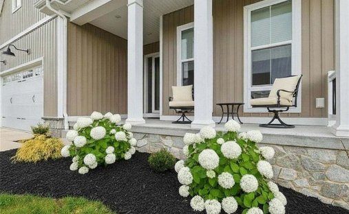 House in Economy, Pennsylvania, United States 1