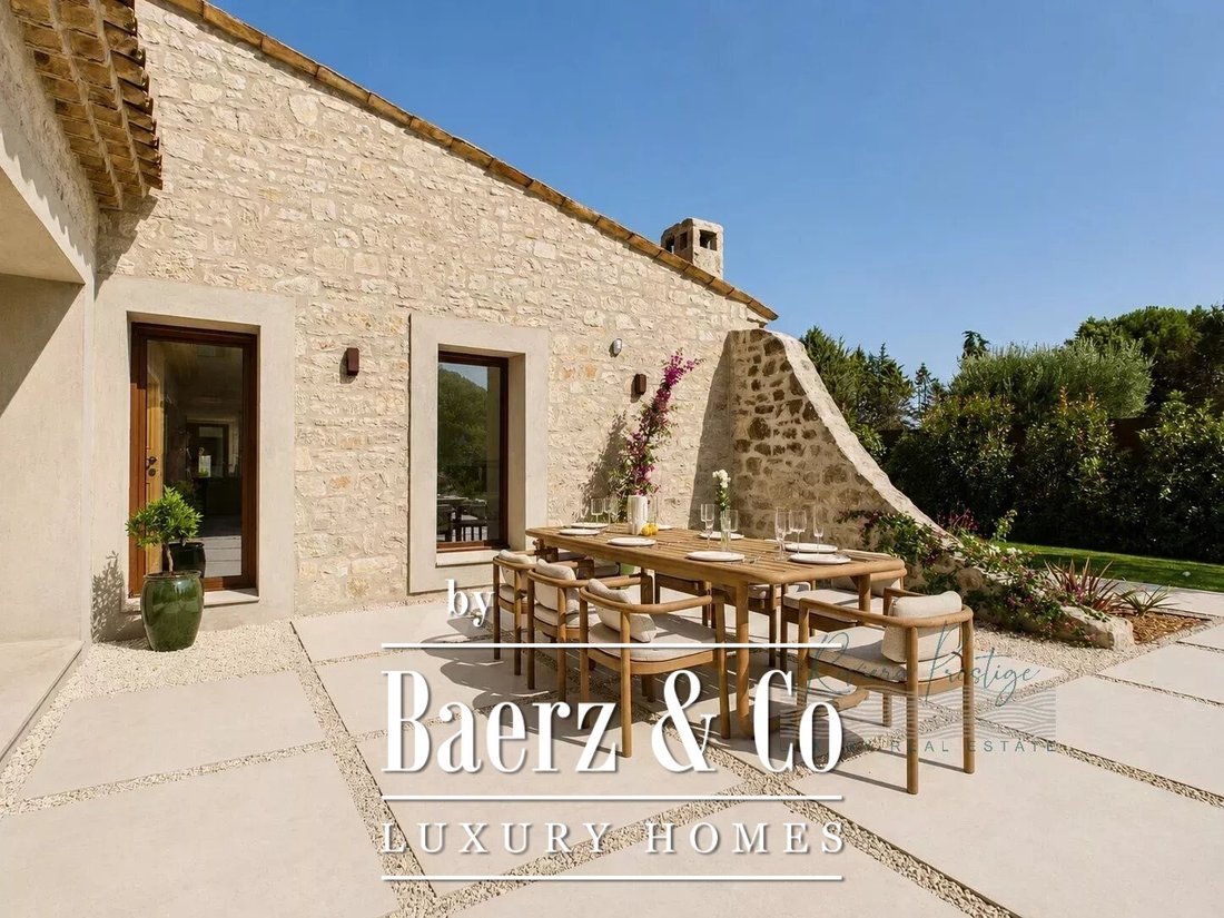 Villa in Mougins, Provence-Alpes-Côte d'Azur, France 5 - 18561500
