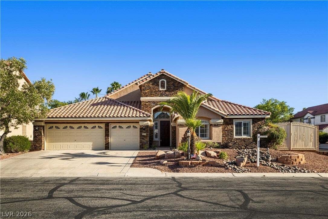 House in Las Vegas, Nevada, United States 1 - 18561325