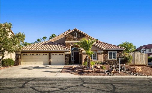 Casa en Las Vegas, Nevada, Estados Unidos 1