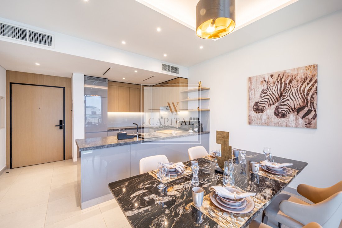 Apartment in Zabeel, Dubai, United Arab Emirates 1 - 18563787
