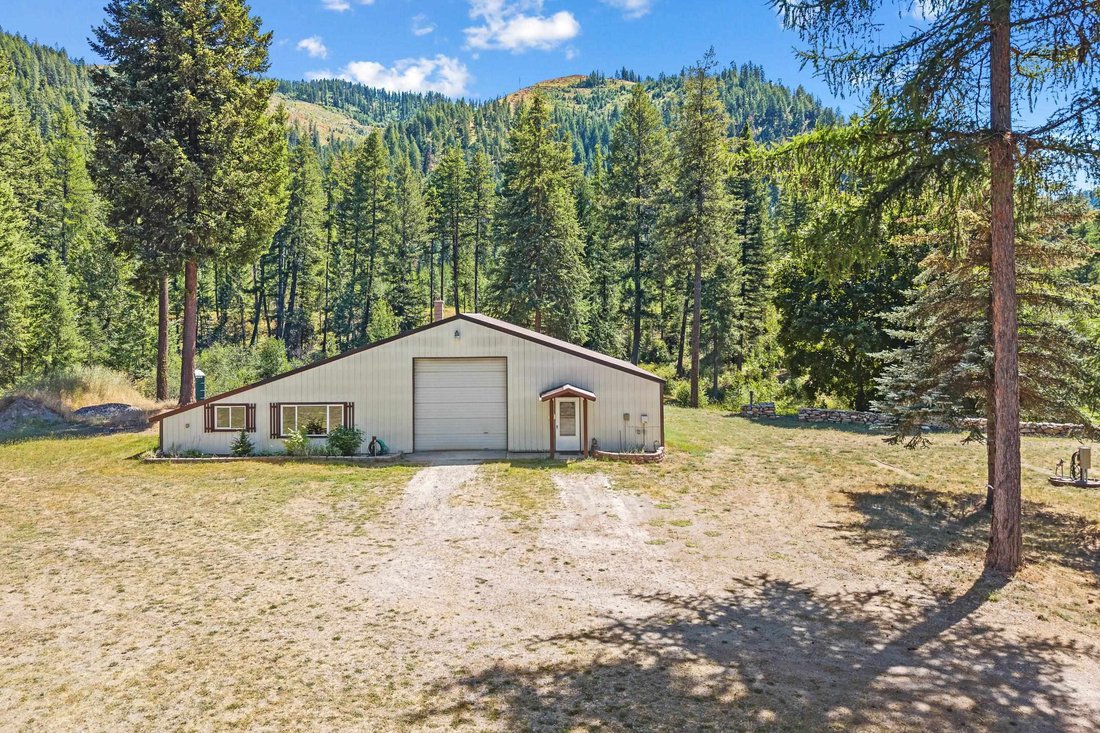 Land in Loon Lake, Washington, United States 1 - 18560988