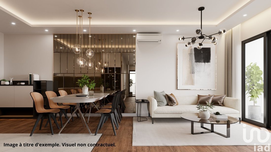 Apartment in Moulin à Vent-Ernest Renan, Venissieux, France 2 - 15064233
