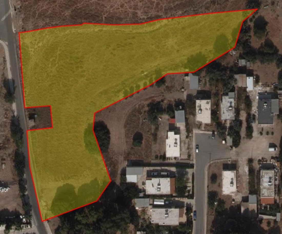 Land in Spring Valley, Paphos, Cyprus 1 - 13202718