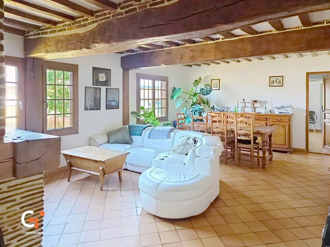 Farm Ranch in Bully, Normandy, France 3 - 18566083