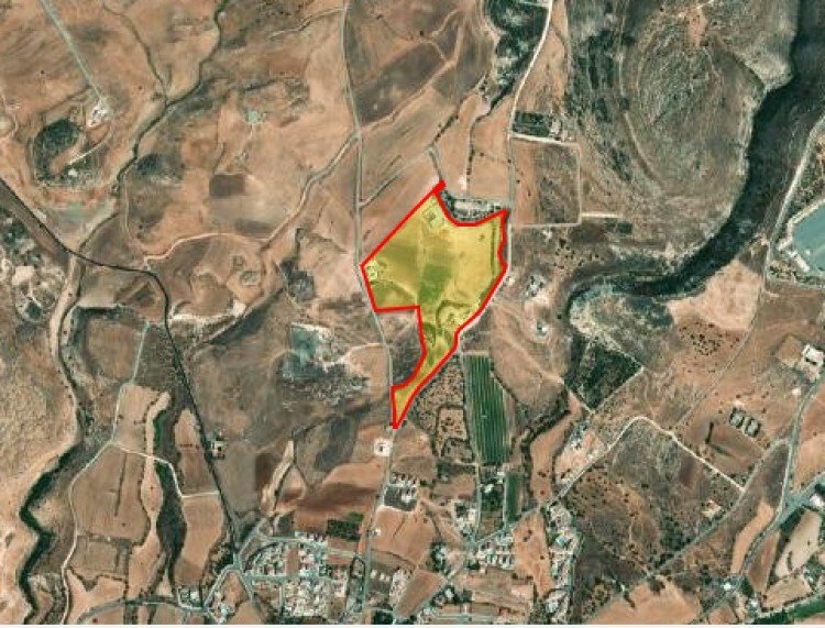 Land in Anarita, Paphos, Cyprus 1 - 13202482