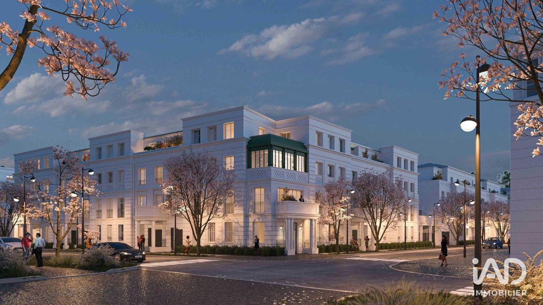 Apartment in Serris, Ile-de-France, France 4 - 16924317