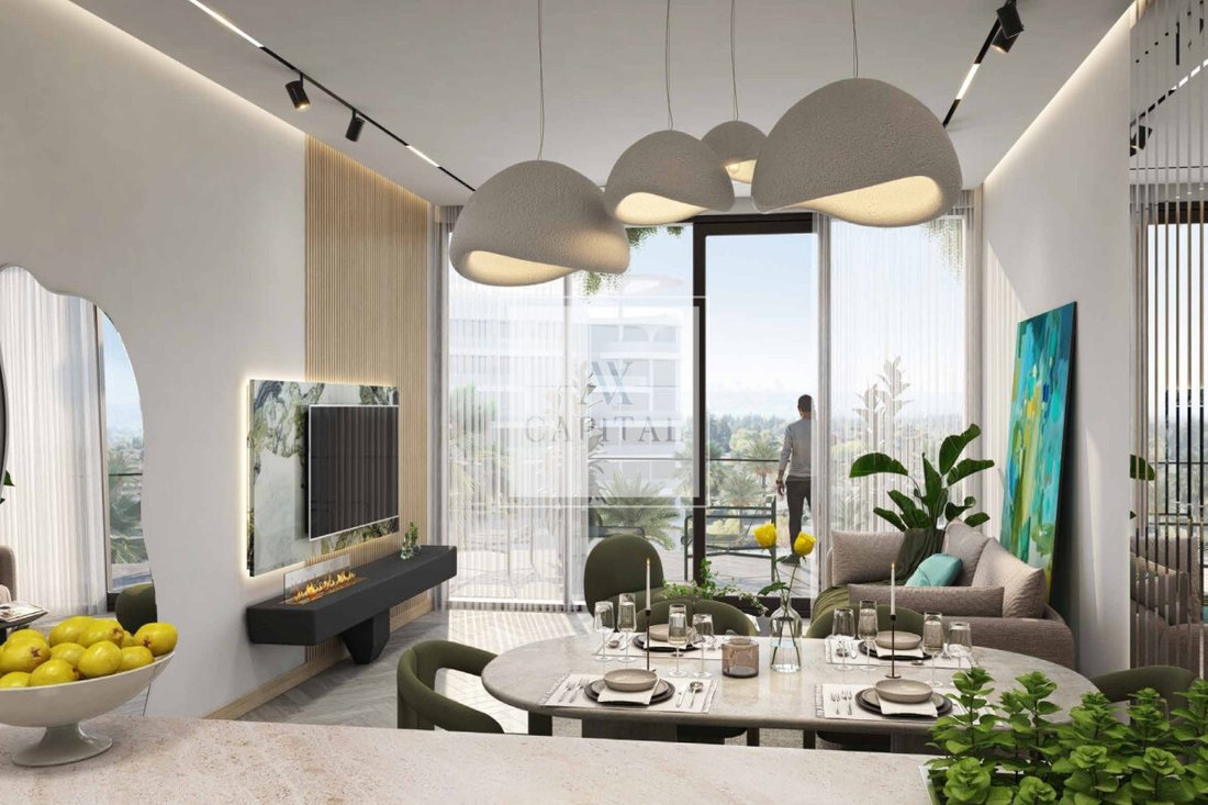 Apartment in Burj Khalifa Lake, Downtown Dubai, Dubai 4 - 18563529