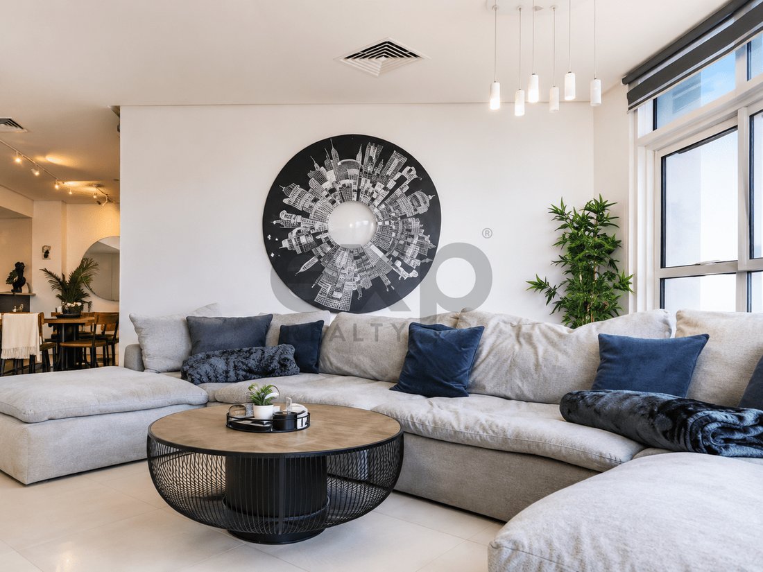 Apartment in Dubai Marina / Marsa Dubai, Dubai, United Arab Emirates 1 - 18559344
