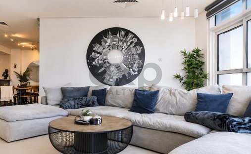 Apartment in Dubai Marina / Marsa Dubai, Dubai, United Arab Emirates 1