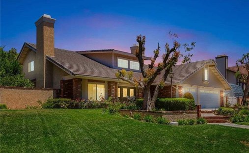 House in Riverside, California, United States 1