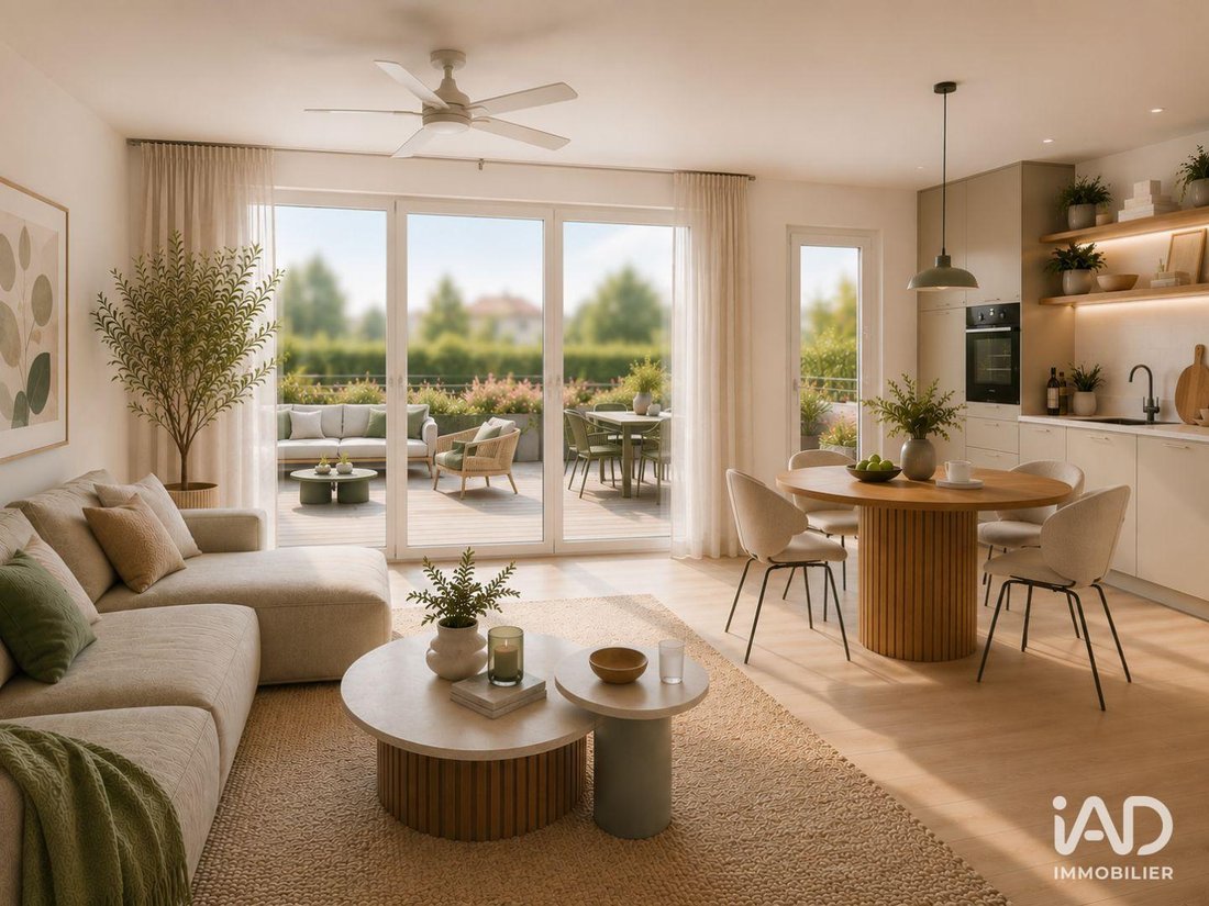 Apartment in Centre, La Roche-sur-Foron, France 1 - 18567802