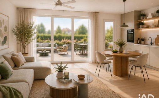 Apartment in Centre, La Roche-sur-Foron, France 1