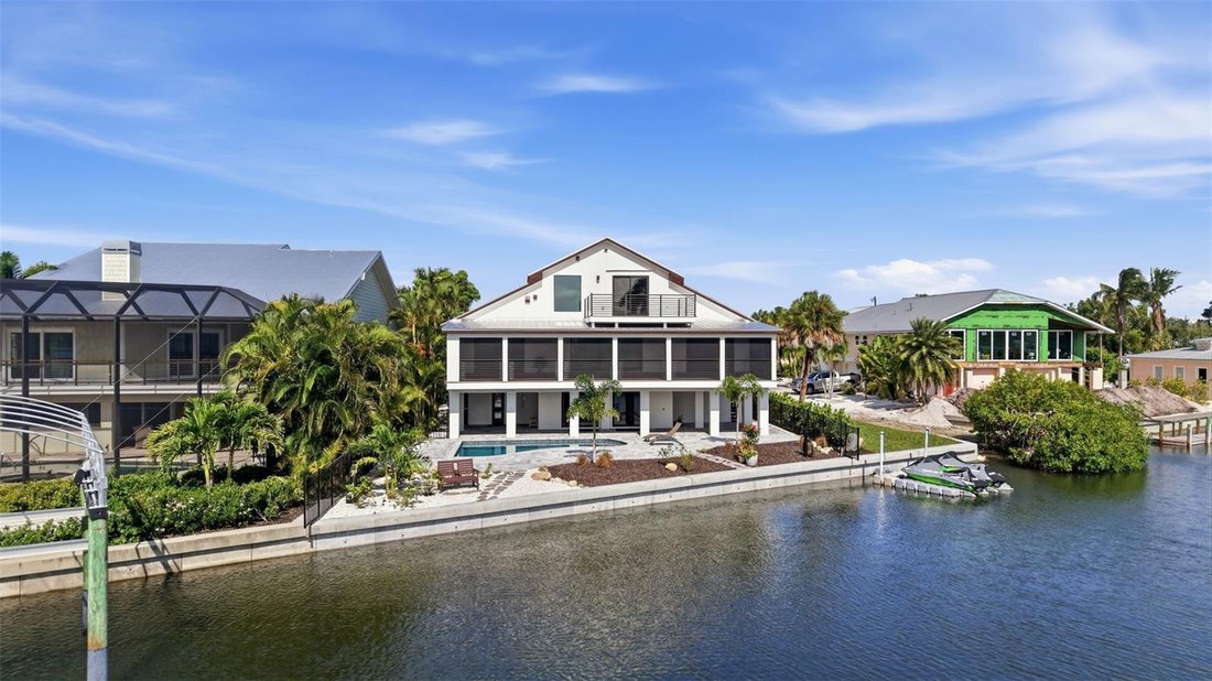 Casa en Englewood, Florida, Estados Unidos 1 - 18562663