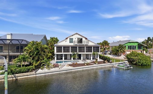 Casa en Englewood, Florida, Estados Unidos 1