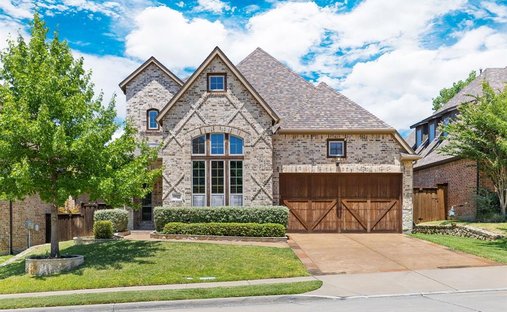 House in Irving, Texas, United States 1