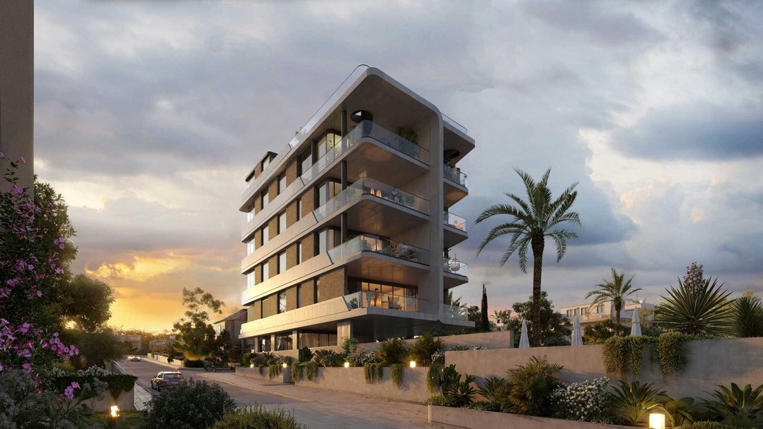 Apartment in Pareklisia, Limassol, Cyprus 4 - 13005784