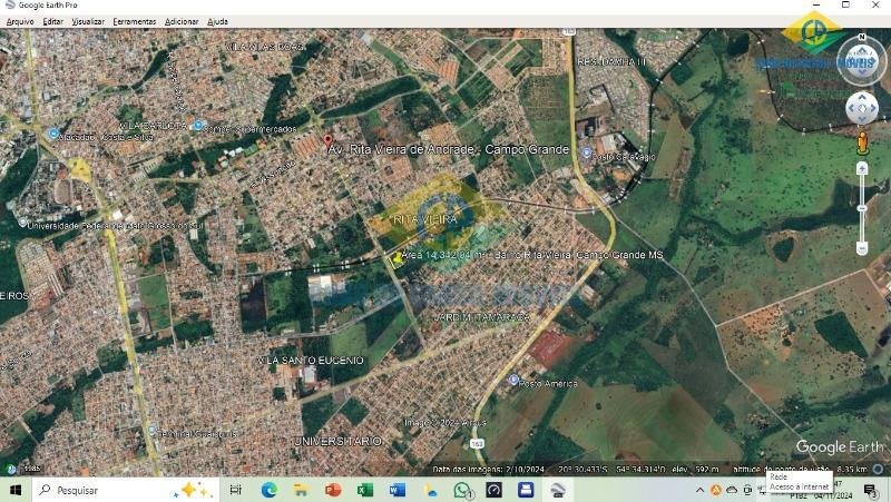 Land in Rita Vieira, State of Mato Grosso do Sul, Brazil 4 - 18560009
