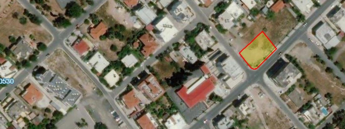 Land in Paphos, Paphos, Cyprus 2 - 13202526