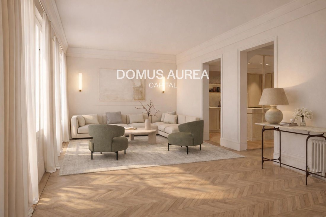 Apartment in Barrio Salamanca, Madrid, Spain 2 - 18358175