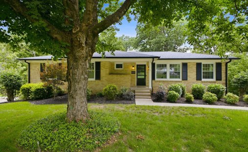House in Nashville, Tennessee, United States 1