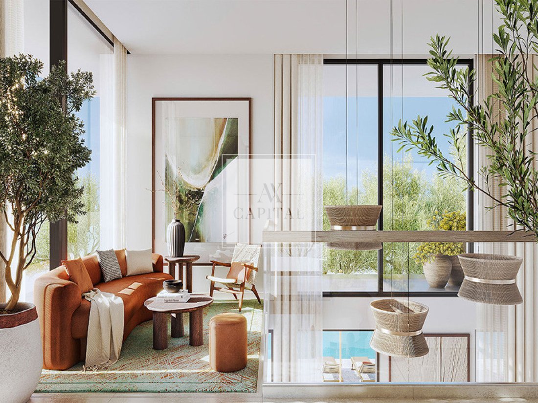 Townhouse in Business Bay, Dubai, United Arab Emirates 2 - 18563801