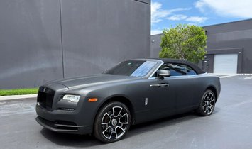 Rolls-Royce Dawn