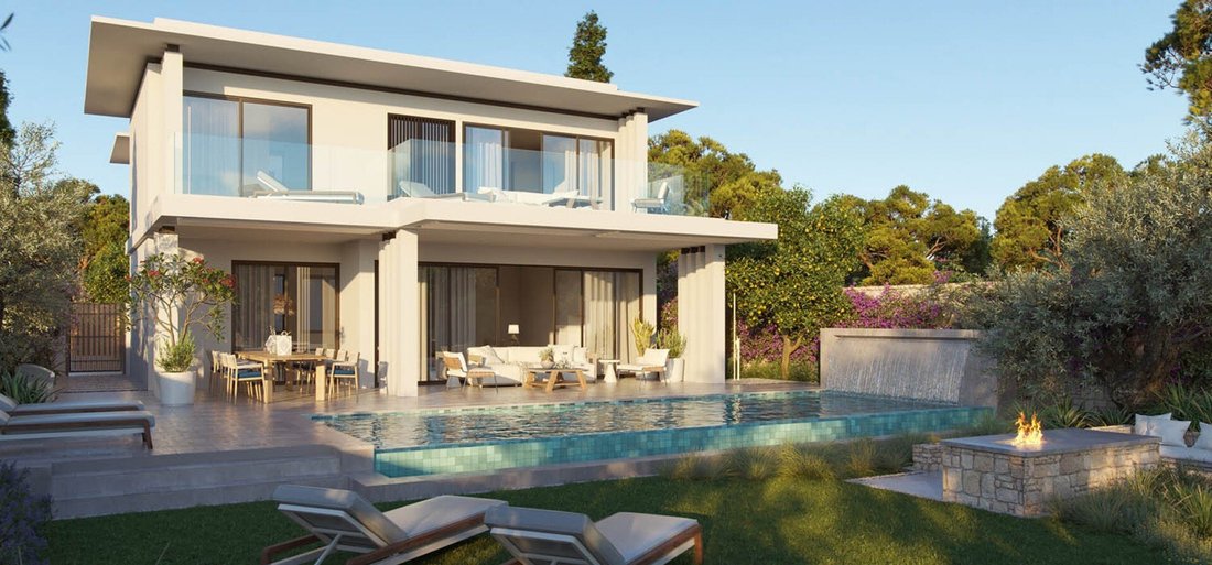 House in Tserkezoi, Limassol, Cyprus 1 - 14403524