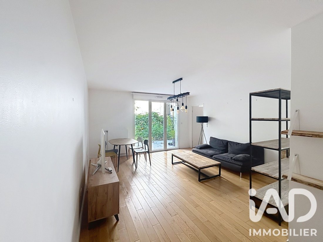 Apartment in Goutte d'Or-Château Rouge, Paris 18e Arrondissement, Paris 3 - 18567801