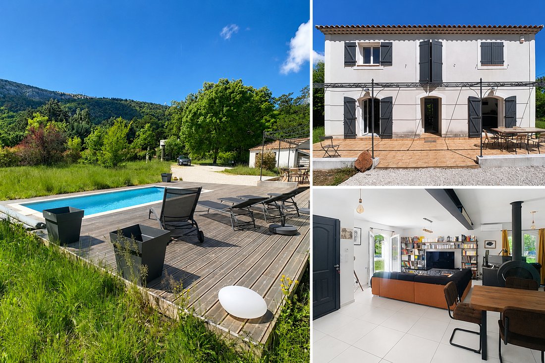 Villa in Plan-d'Aups-Sainte-Baume, Provence-Alpes-Côte d'Azur, France 1 - 18560259