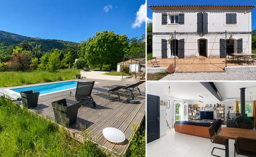 Villa in Plan-d'Aups-Sainte-Baume, Provence-Alpes-Côte d'Azur, France 1